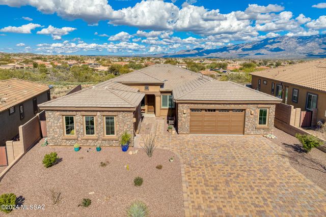 12894 N  Eagles Summit Dr, Oro Valley, AZ 85755