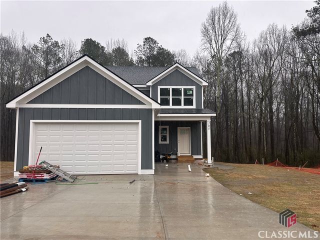 105 Sidetrack Cir, Comer, GA 30629