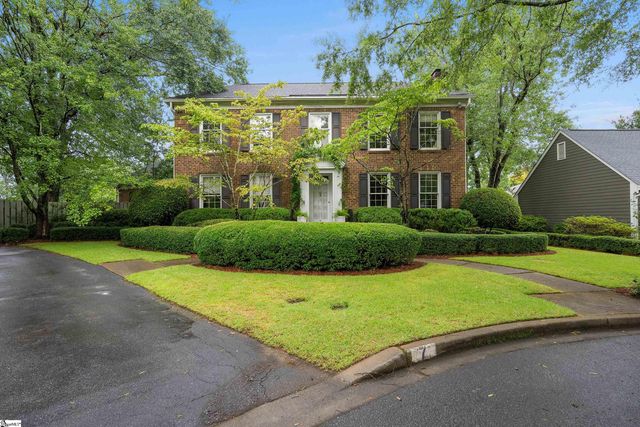 7 Blenheim Ct, Greenville, SC 29607
