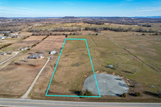 TRACT S  Highway 2 #A, Whitefield, OK 74472