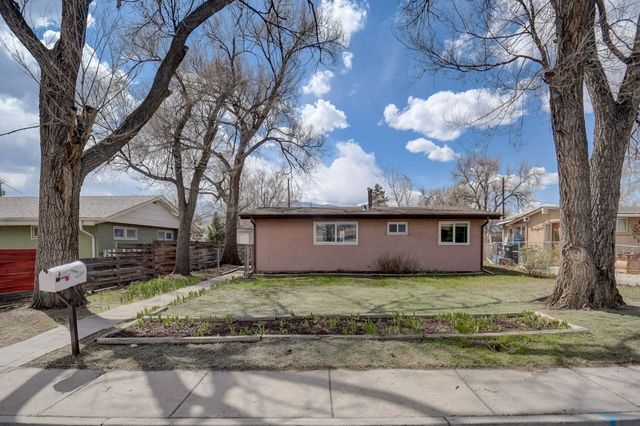 918 S  Arcadia St, Colorado Springs, CO 80903