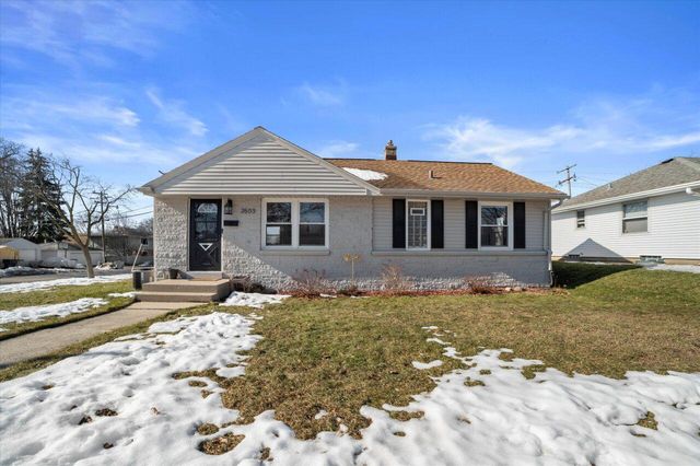 3503 North 97th PLACE, Milwaukee, WI 53222