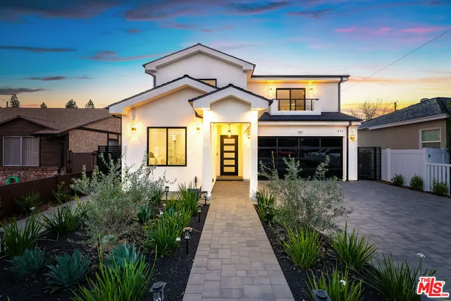 421 N  Catalina St, Burbank, CA 91505
