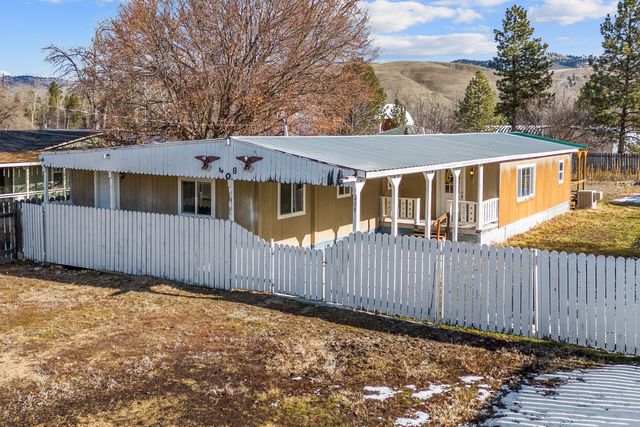 408 S  Water St, Darby, MT 59829