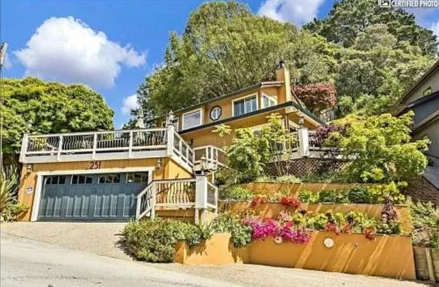 251 Loring Ave, Mill Valley, CA 94941