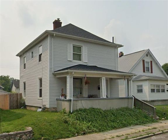 1407 Pursell Ave, Dayton, OH 45420