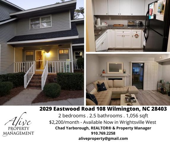 2029 Eastwood Rd #108, Wilmington, NC 28403