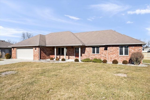 3748 Campbell Dr, Anderson, IN 46012