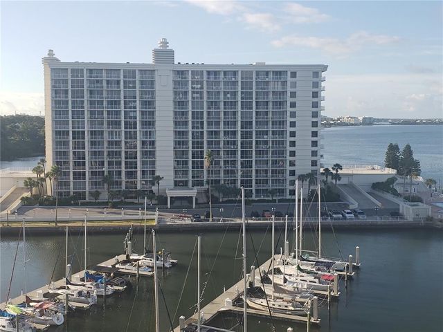100 Pierce St #409, Clearwater, FL 33756