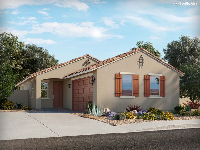 Maxwell Plan in The Enclave at Mission Royale Classic Series - New Phase, Casa Grande, AZ 85194