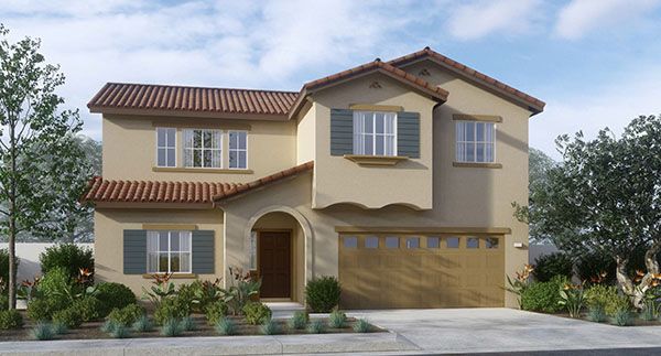 Residence 2537 Plan in Windsong, Moreno Valley, CA 92555
