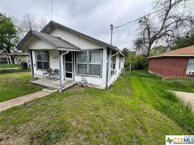 608 S  18th St, Temple, TX 76501
