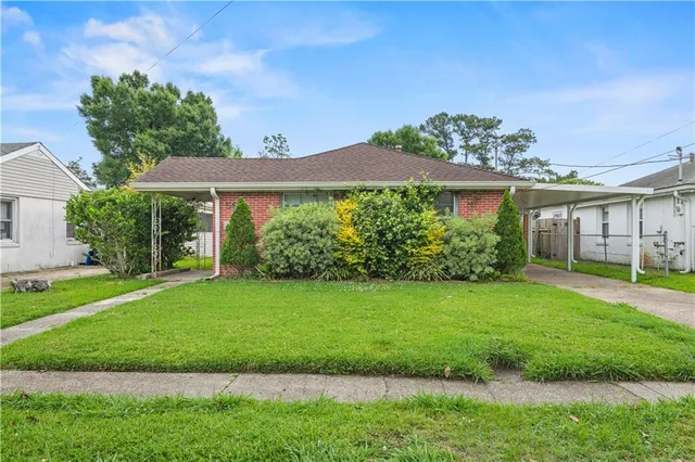 567 Grove Ave, New Orleans, LA 70123