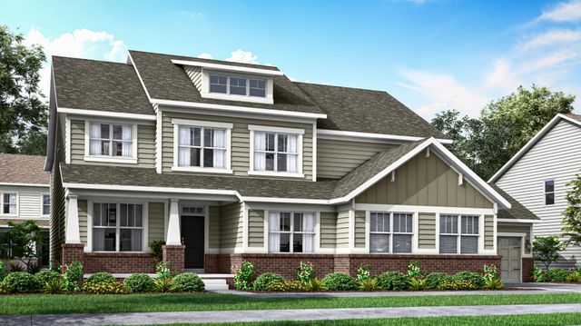 3500 Plan in The Timbers : Timbers Architectural SL, Noblesville, IN 46062