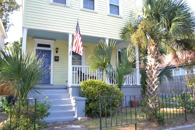 28 Moultrie St   #A, Charleston, SC 29403