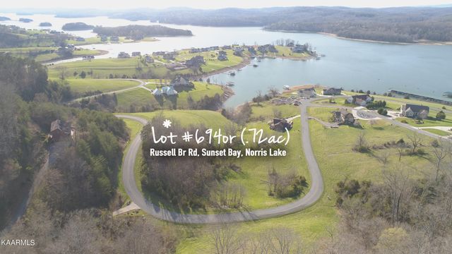 Lot-694OR Russell Rd, Sharps Chapel, TN 37866