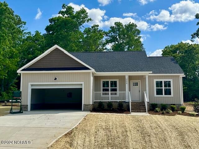 304 Dry Branch Drive, Kenly, NC 27542