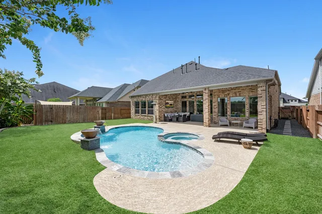 1835 Golden Cape Drive, Katy, TX 77494
