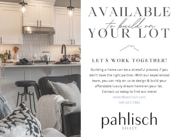 LOT NOT INCLUDED: The Trillium Plan in Pahlisch Select Tigard Sales & Design HQ, Portland, OR 97223
