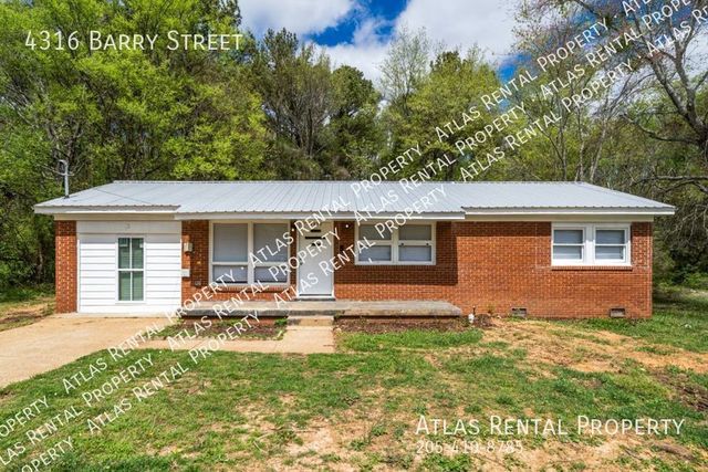 4316 Barry St NW, Huntsville, AL 35810