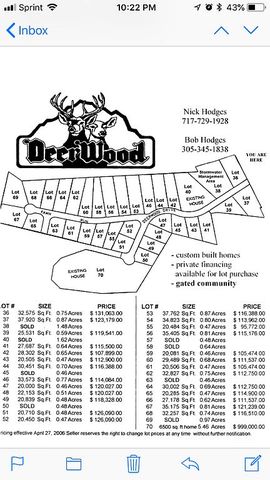 11056 Deerwood Dr, Mercersburg, PA 17236