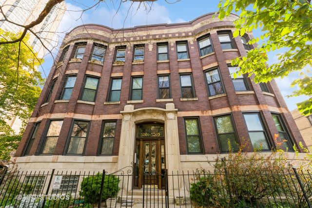 5203 N  Kenmore Ave #3, Chicago, IL 60640