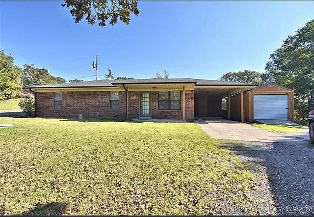 769 Terrace Dr, Prue, OK 74060
