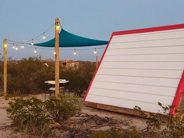 4400 E  Este Rd, Terlingua, TX 79852