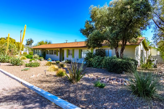 4052 E  Calle De Jardin, Tucson, AZ 85711