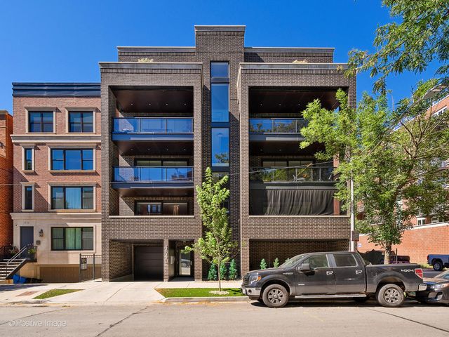 1540 N  North Park Ave  #4S, Chicago, IL 60610