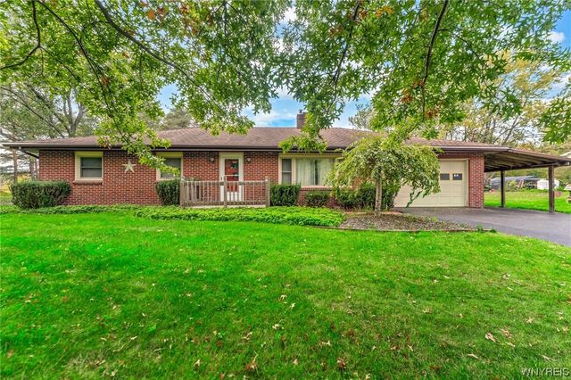 5370 Horseshoe Lake Rd, Batavia, NY 14020