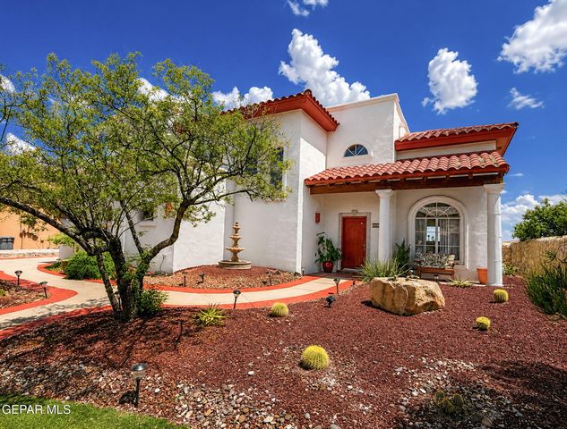 6520 Calle Bonita Ln, El Paso, TX 79912