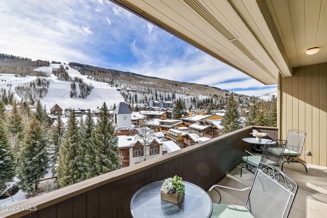 292 E  Meadow Dr #664, Vail, CO 81657