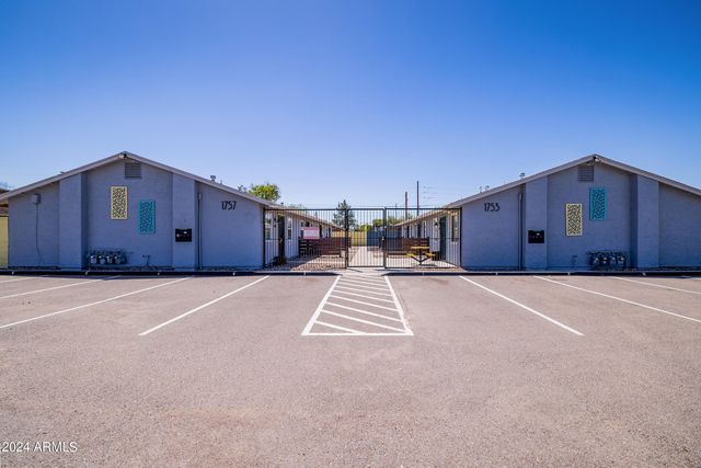 1753 E  Harvard St, Phoenix, AZ 85006