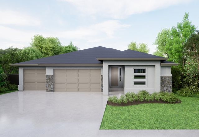 Turnberry Plan in Reveille at Valor, Kuna, ID 83634