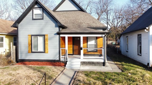 1043 N  Holmes Ave, Indianapolis, IN 46222