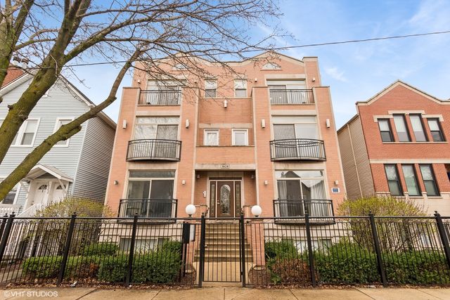 1624 N  Campbell Ave #3N, Chicago, IL 60647
