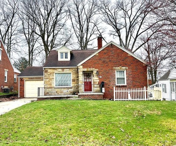 314 Taylor Rd, Mansfield, OH 44903