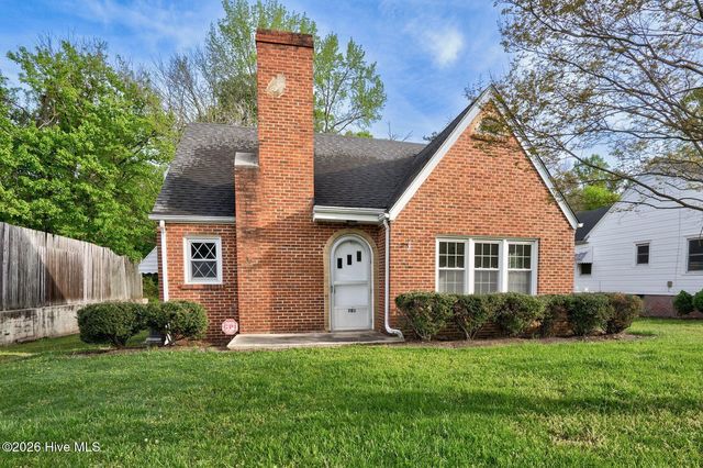 701 E Nash Street, Spring Hope, NC 27882