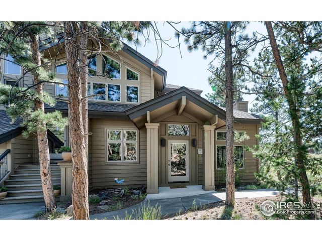 118 Ponderosa Ct UNIT 3, Red Feather Lakes, CO 80545