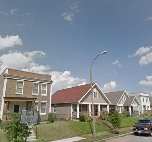 3121 Sheridan Ave, Saint louis, MO 63106