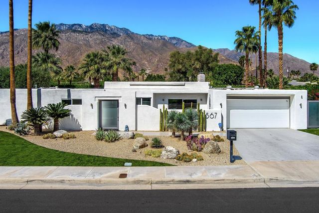 567 N  Lujo Cir, Palm Springs, CA 92262