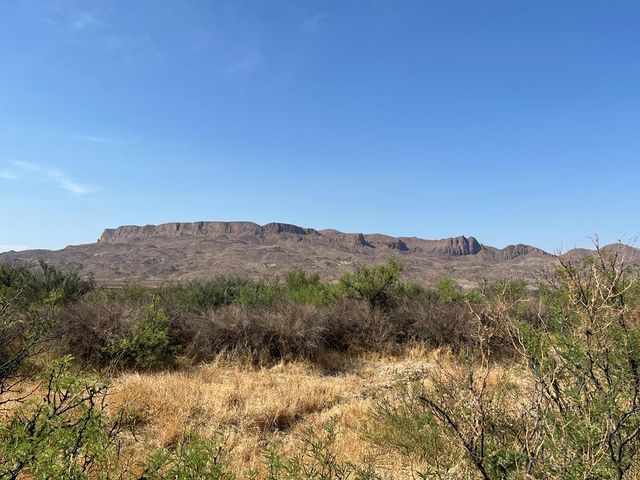 Township Road 8575 Private Rd, Terlingua, TX 79852