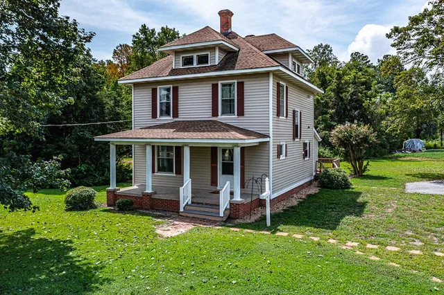 14802 Northumberland Hwy, Heathsville, VA 22473