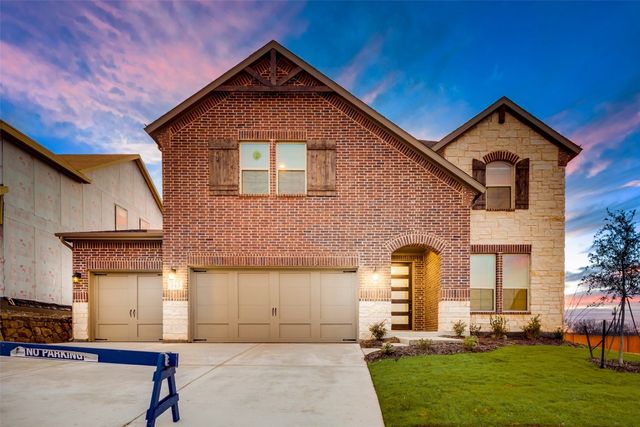 313 Honey Brook Ln, Aledo, TX 76008