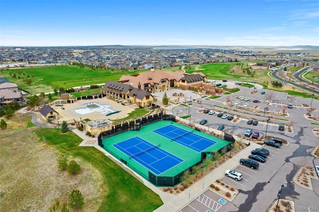 Blackstone Country Club New Home Community in Aurora CO