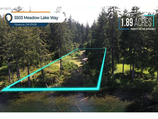 5557 Meadow Lake Way, Florence, OR 97439