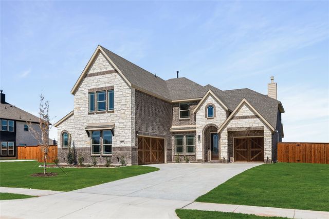 421 Birkdale Ln, Red Oak, TX 75154