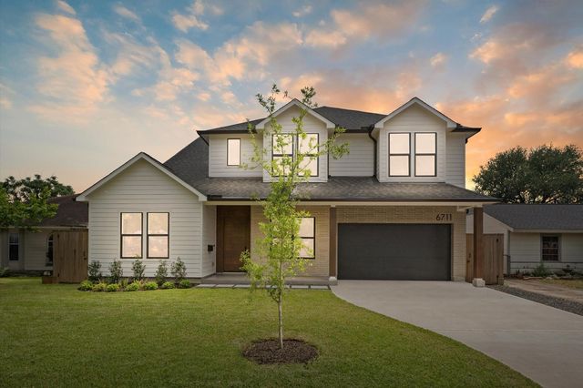 6711 Housman St, Houston, TX 77055