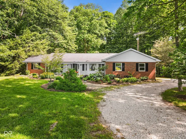 8568 E  County Road 400 N, Greensburg, IN 47240